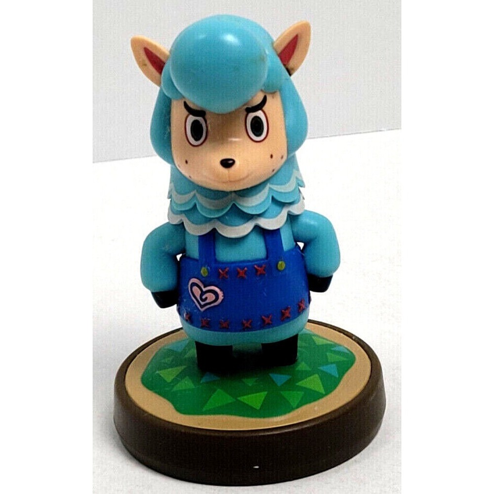 CYRUS - NINTENDO AMIIBO - ANIMAL CROSSING AMIIBO